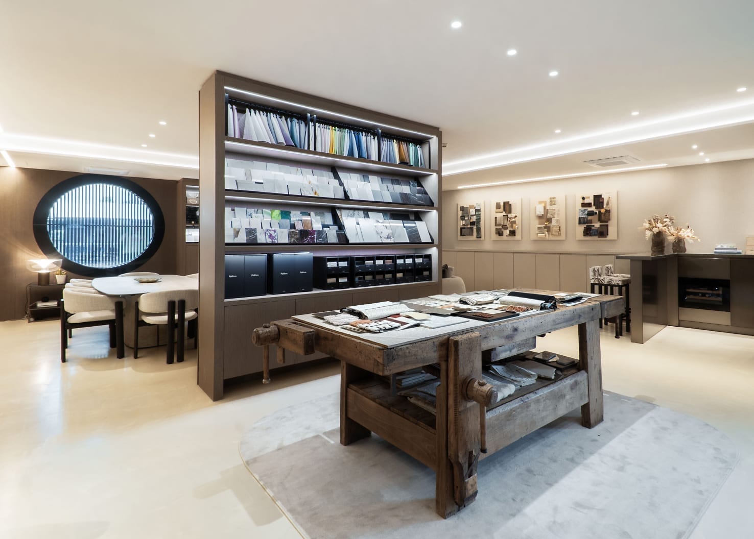 Home Atelier Spazio Schiatti